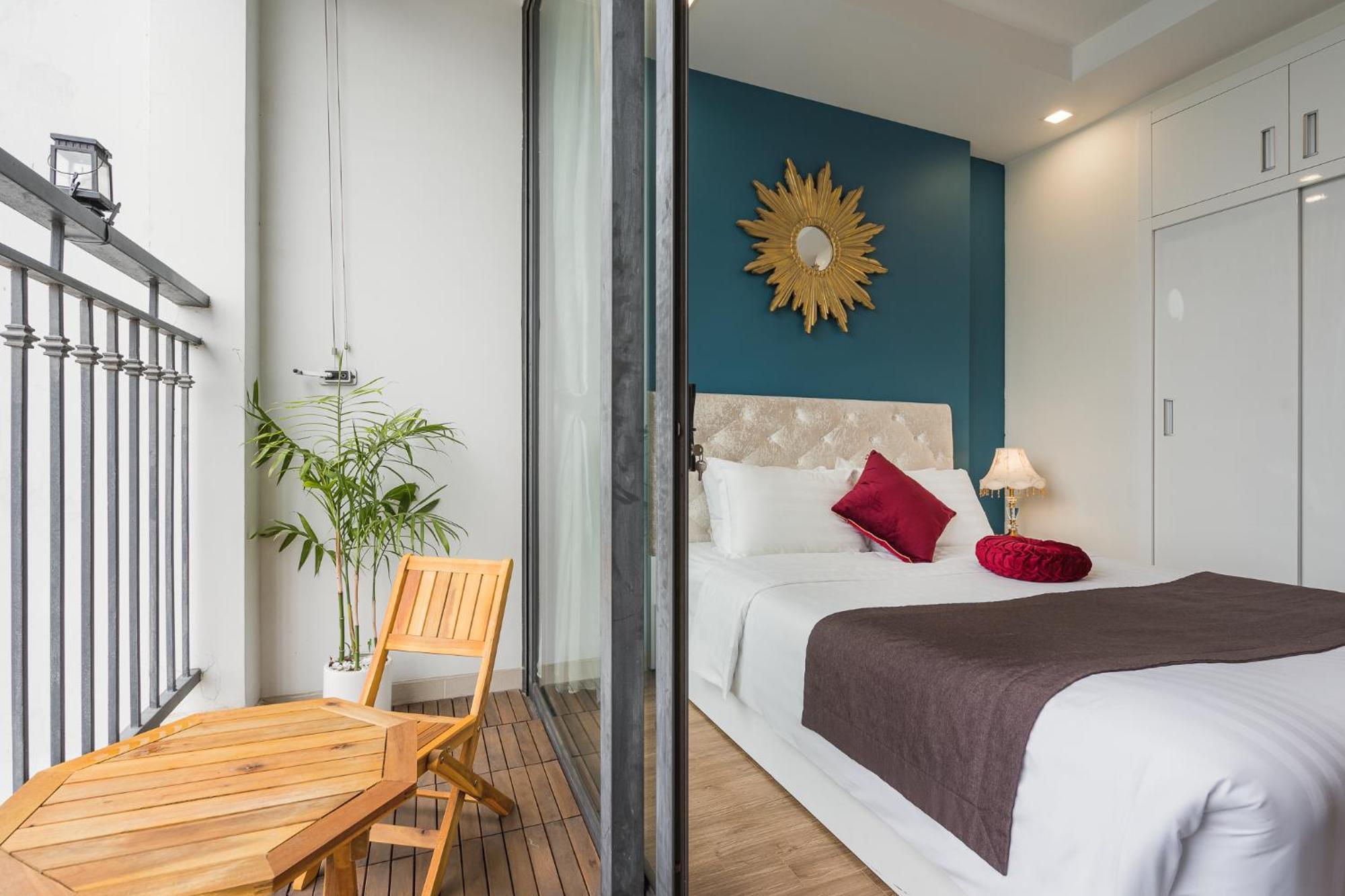 Rosee House -Luxury Apartment In Vinhomes Greenbay Hanói Exterior foto