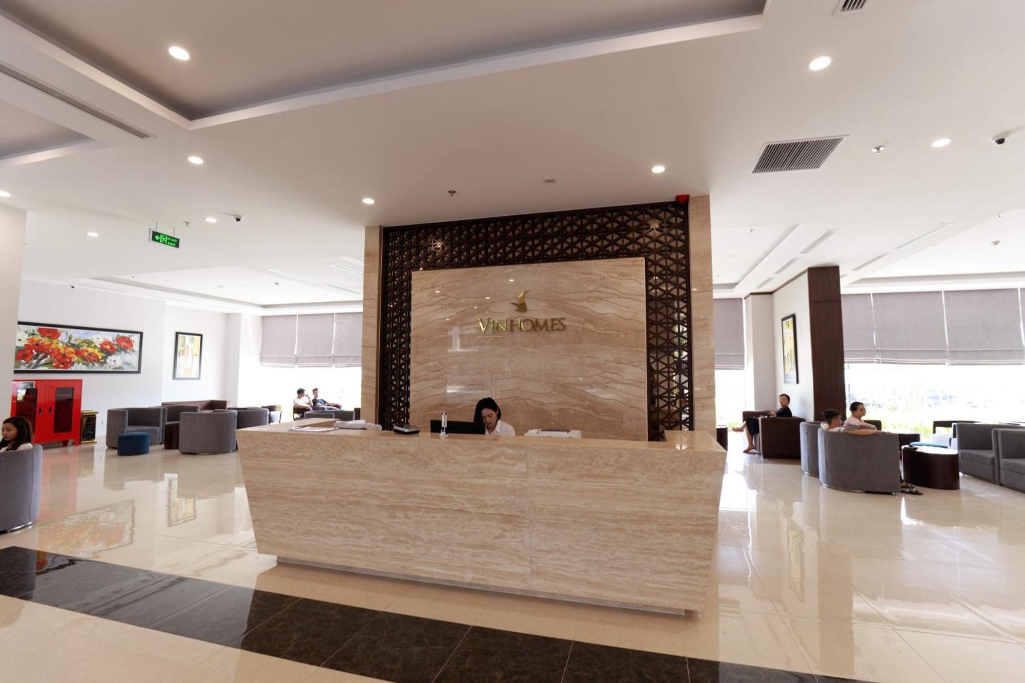 Rosee House -Luxury Apartment In Vinhomes Greenbay Hanói Exterior foto