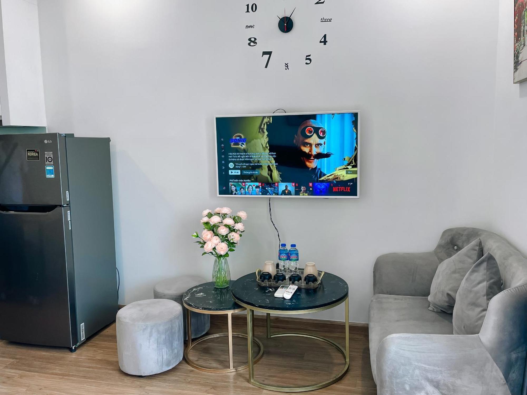 Rosee House -Luxury Apartment In Vinhomes Greenbay Hanói Exterior foto